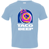 Taco Beep Toddler Premium T-Shirt