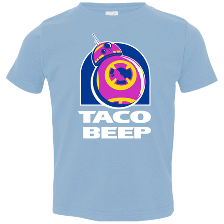 Taco Beep Toddler Premium T-Shirt