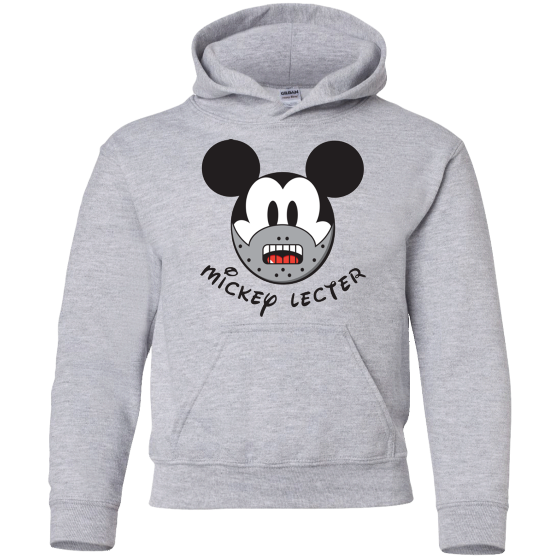 Mickey Lecter Youth Hoodie
