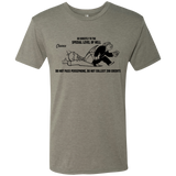 Special Level of Hell Men's Triblend T-Shirt