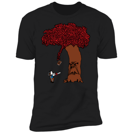 The Evil Tree Men's Premium T-Shirt