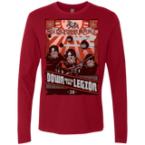 NCR Needs You Men's Premium Long Sleeve