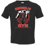 Rebel's Gym Toddler Premium T-Shirt