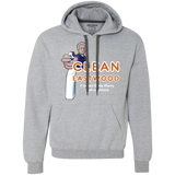 Clean Eastwood Premium Fleece Hoodie