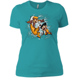 Logan and Victor Women's Premium T-Shirt