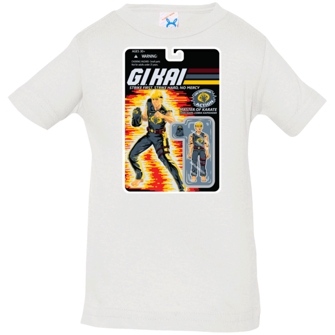 GI KAI Infant Premium T-Shirt
