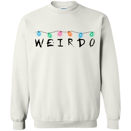 Weirdo Crewneck Sweatshirt