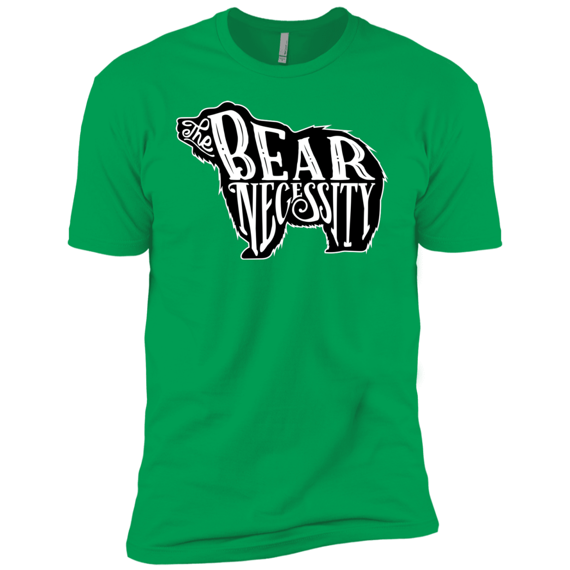 The Bear Necessity Boys Premium T-Shirt