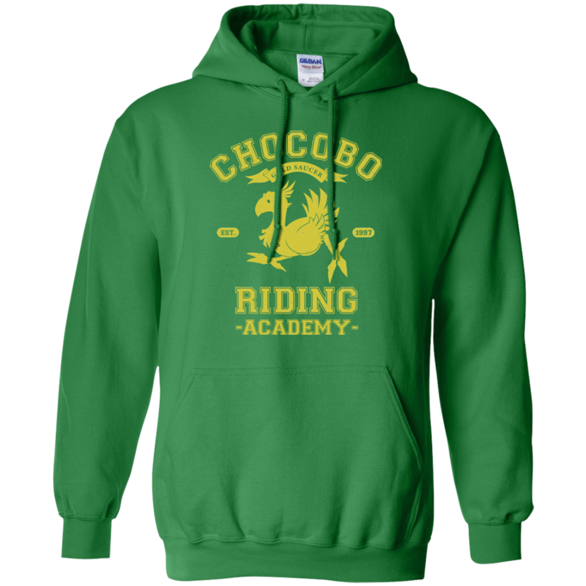 Riding Academy Pullover Hoodie