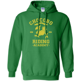 Riding Academy Pullover Hoodie