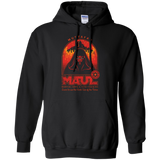 Maul Martial Arts Pullover Hoodie