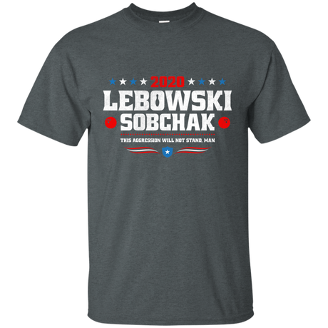Lebowski Sobchak T-Shirt