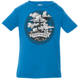 Vintage Mordor Tower Infant Premium T-Shirt