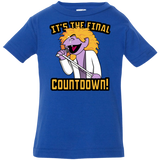 The Final Countdown Infant Premium T-Shirt