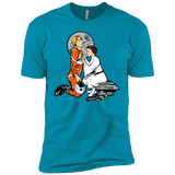 Rebellion Hero Boys Premium T-Shirt