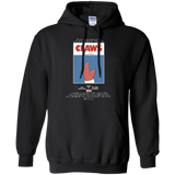 Claws Movie Poster Pullover Hoodie
