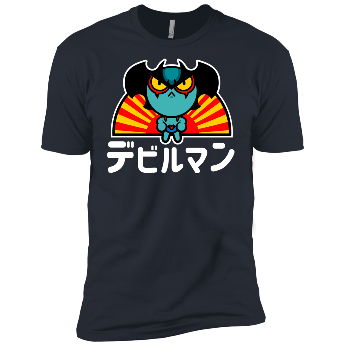 ChibiDebiruman Men's Premium T-Shirt