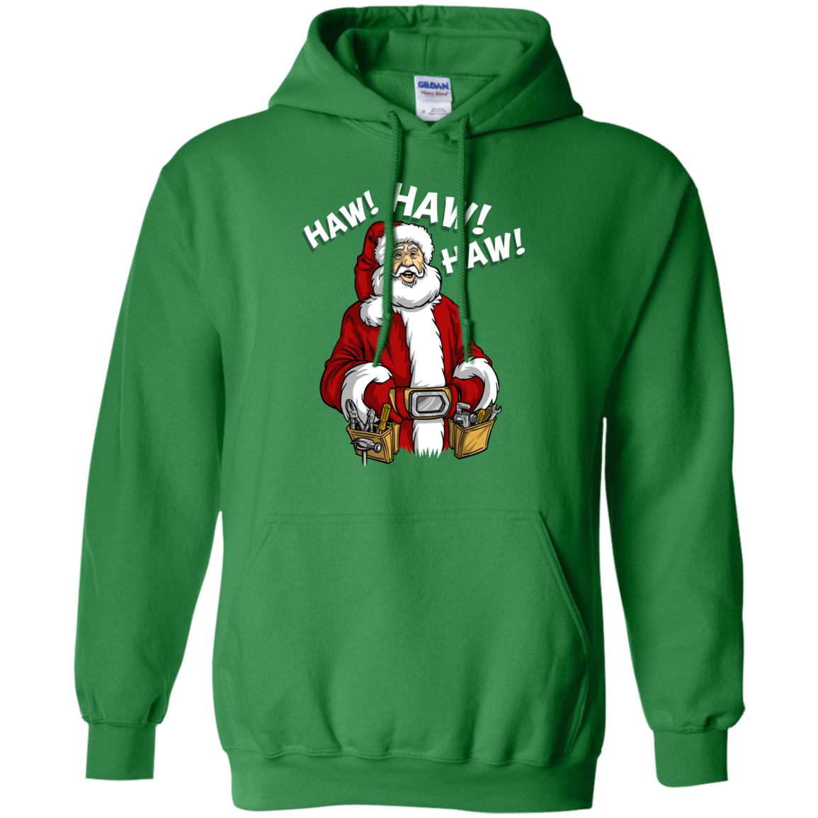 The Santa Clause tool man Taylor Pullover Hoodie