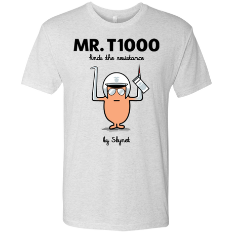 Mr T1000 Men's Triblend T-Shirt