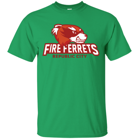 Fire Ferrets T-Shirt