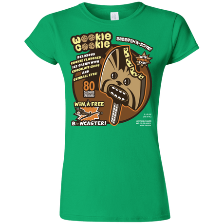 Wookie Cookie Junior Slimmer-Fit T-Shirt