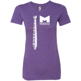 Fashion Victim Women's Triblend T-Shirt