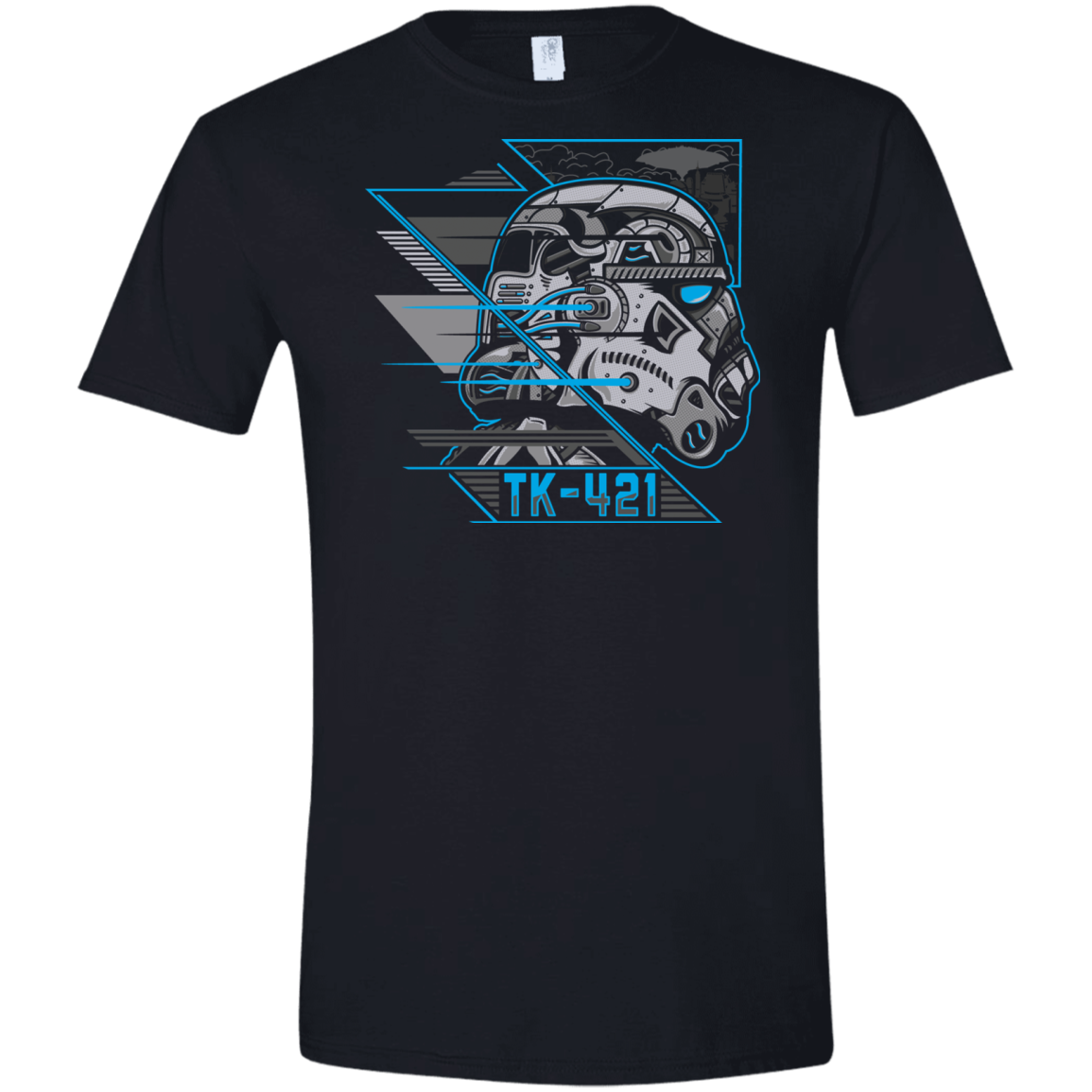 TK 421 Men's Semi-Fitted Softstyle