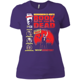Book Of The Dead Women's Premium T-Shirt