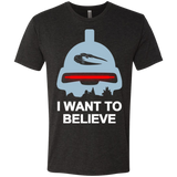 Believe in toasters Men's Triblend T-Shirt