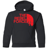 The Rebel Force 2 Youth Hoodie