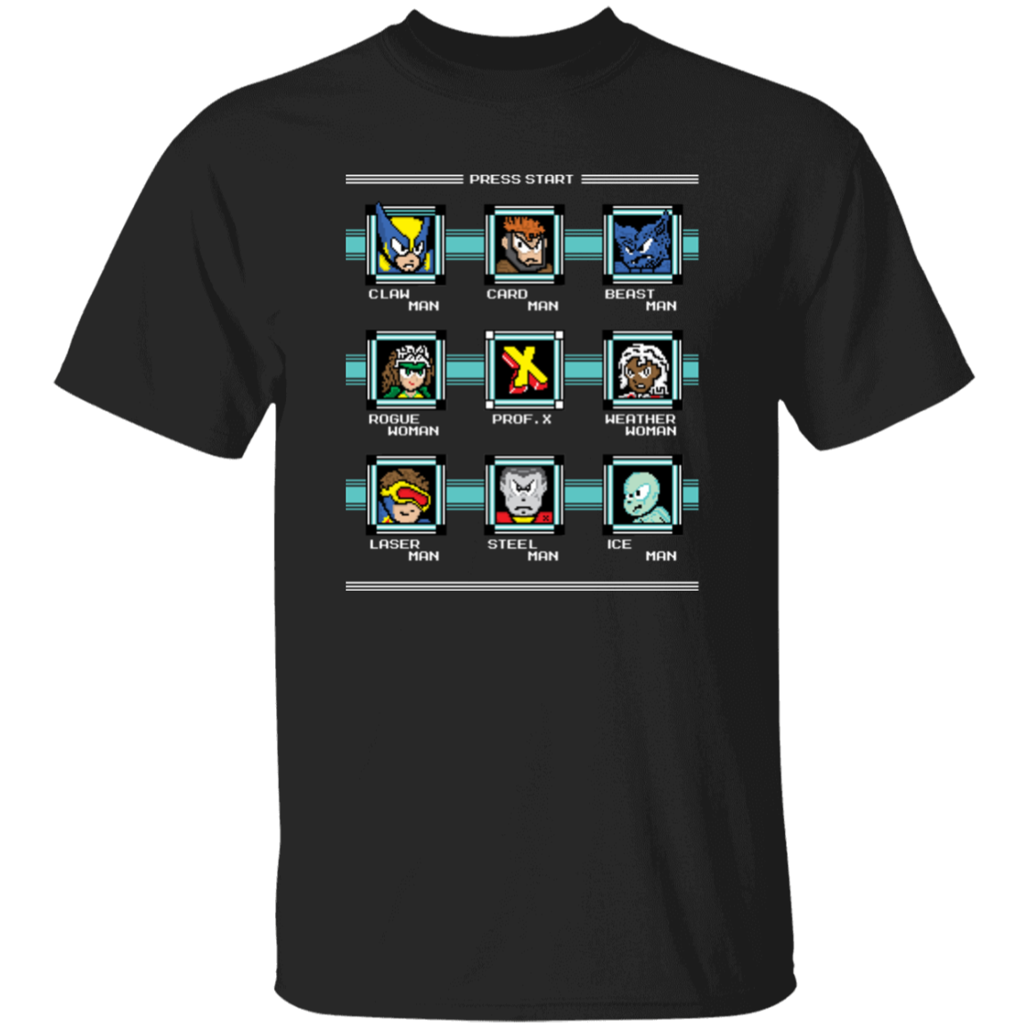 Mega X-Man Youth T-Shirt