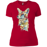 Heroes of Lylat Star Fox Women's Premium T-Shirt