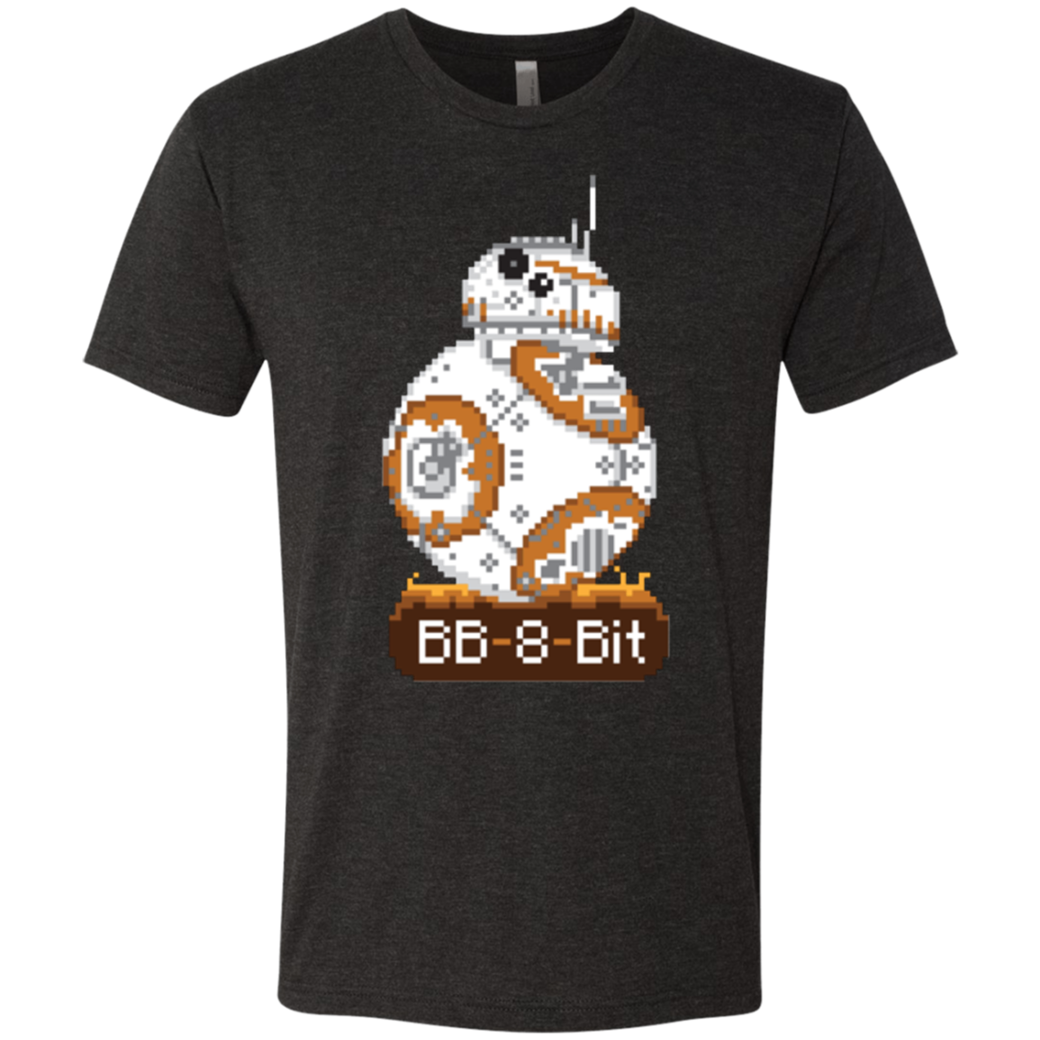 BB8Bit Men's Triblend T-Shirt