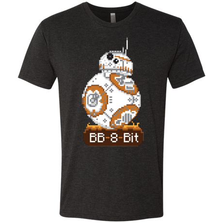 BB8Bit Men's Triblend T-Shirt