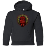 Doom Hand of the King Youth Hoodie