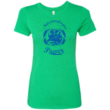 Triceratops Women's Triblend T-Shirt