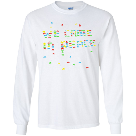 We came in peace Youth Long Sleeve T-Shirt