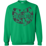 WU KING DEAD Crewneck Sweatshirt