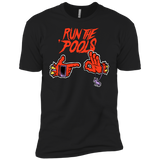 Run the Pools Boys Premium T-Shirt