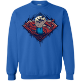 Steel Hero Crewneck Sweatshirt