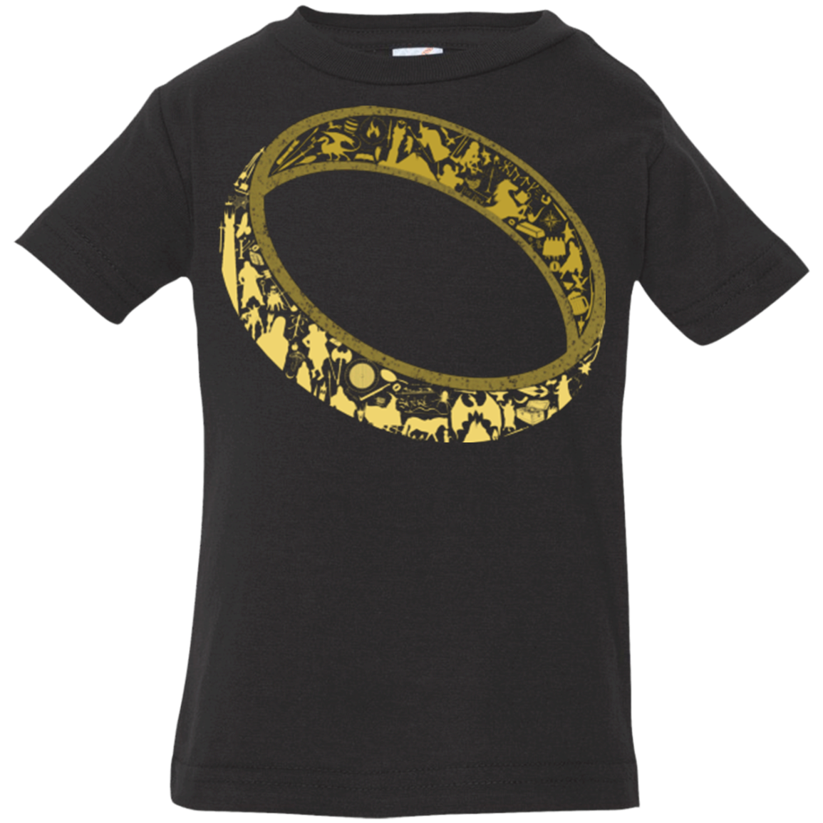 One Ring Infant Premium T-Shirt