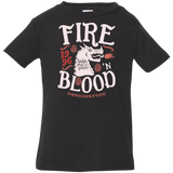House of Dragons Infant Premium T-Shirt