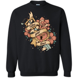 Follow your heart Crewneck Sweatshirt