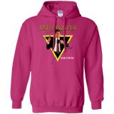 Agent Cooper Pullover Hoodie