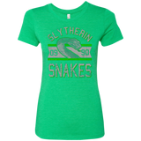 Snakes Women's Triblend T-Shirt