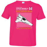 VIPER SERVICE AND REPAIR MANUAL Toddler Premium T-Shirt