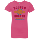 Bounty Hunter Academy Girls Premium T-Shirt