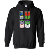 Arkham Soup Pullover Hoodie