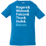 The Greatest Avenger Infant Premium T-Shirt