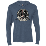 Anytime Anywhere Triblend Long Sleeve Hoodie Tee